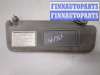 купить Козырек солнцезащитный на Toyota Land Cruiser Prado (120) - 2002-2009