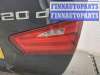купить Крышка (дверь) багажника на BMW 5 F10 2010-2016