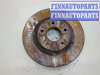 купить Диск тормозной на Nissan Qashqai 2006-2013