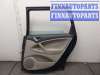 купить Стекло боковой двери на Citroen C5 2001-2004