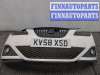 купить Бампер на Seat Ibiza 4 2008-2012