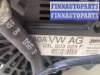 купить Генератор на Volkswagen Tiguan 2007-2011