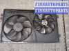 купить Вентилятор радиатора на Volkswagen Golf 4 1997-2006