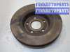 купить Диск тормозной на Jeep Grand Cherokee 2004-2010