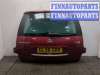 купить Крышка (дверь) багажника на Citroen C8 2002-2008