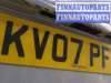 купить Крышка (дверь) багажника на Peugeot 807