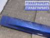 купить Накладка на порог на Opel Astra H 2004-2010
