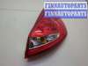 купить Фонарь (задний) на Ford Fiesta 2008-2013