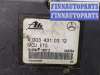 купить Блок АБС, насос (ABS, ESP, ASR) на Mercedes C W202 1993-2001