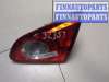купить Фонарь крышки багажника на Nissan Qashqai 2006-2013