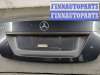 купить Крышка (дверь) багажника на Mercedes C W204 2006-2015