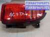 купить Фонарь (задний) на Peugeot 5008 2009-2016