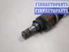 купить Полуось (приводной вал, шрус) на Smart Forfour W454 2004-2006