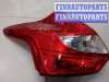 купить Фонарь (задний) на Ford Focus 3 2011-2015