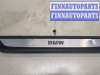 купить Накладка на порог на BMW 7 F01 2008-2015