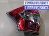 купить Фонарь (задний) на Subaru Forester 2013-
