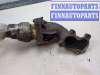 купить Труба приёмная глушителя на Ford Focus 2 2005-2008