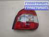 купить Фонарь (задний) на Renault Scenic 1996-2002