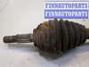 купить Полуось (приводной вал, шрус) на Renault Megane 2 2002-2009