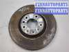 купить Диск тормозной на Nissan X-Trail (T30) 2001-2006