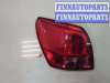 купить Фонарь (задний) на Nissan Qashqai 2006-2013