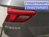 купить Крышка (дверь) багажника на Volkswagen Tiguan 2016-2020