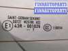 купить Крышка (дверь) багажника на Volkswagen Touareg 2007-2010