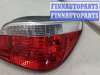 купить Фонарь (задний) на BMW 5 E60 2003-2010