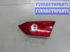 купить Фонарь крышки багажника на Infiniti Q50 2013-2024