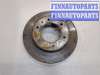 купить Диск тормозной на Ford Ranger 2006-2012