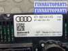 купить Переключатель отопителя (печки) на Audi A4 (B8) 2007-2015