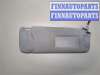 купить Козырек солнцезащитный на BMW 7 E65 2001-2008