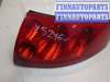 купить Фонарь (задний) на Audi TT (8N) 1998-2006