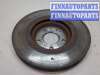 купить Диск тормозной на Nissan Qashqai 2006-2013