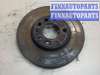 купить Диск тормозной на Opel Astra H 2004-2010