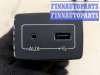 купить Разъем AUX/USB на Citroen Jumper (Relay) 2014-2025