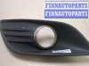 купить Заглушка (решётка) бампера на Ford Focus 2 2008-2011