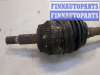 купить Полуось (приводной вал, шрус) на Opel Movano 1998-2010