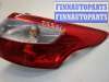 купить Фонарь (задний) на Ford Focus 3 2011-2015
