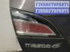 купить Крышка (дверь) багажника на Mazda 6 (GH) 2007-2012