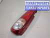 купить Фонарь (задний) на Chevrolet Tacuma (Rezzo) 2000-2009