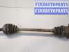 купить Полуось (приводной вал, шрус) на Toyota RAV 4 2000-2005