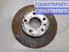 купить Диск тормозной на Opel Meriva 2010-