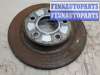купить Диск тормозной на Opel Astra H 2004-2010