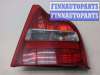 купить Фонарь (задний) на Volvo S80 1998-2006