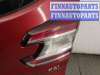 купить Крышка (дверь) багажника на Renault Megane 3 2009-2016