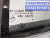 купить Стекло боковой двери на BMW X5 E53 2000-2007