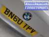 купить Крышка (дверь) багажника на BMW 5 F10 2010-2016