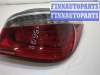 купить Фонарь (задний) на BMW 5 E60 2003-2010