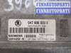 купить Блок управления двигателем на Skoda Fabia 1999-2007